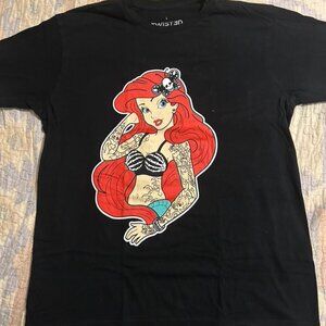 Twisted Apparel Little Mermaid Large